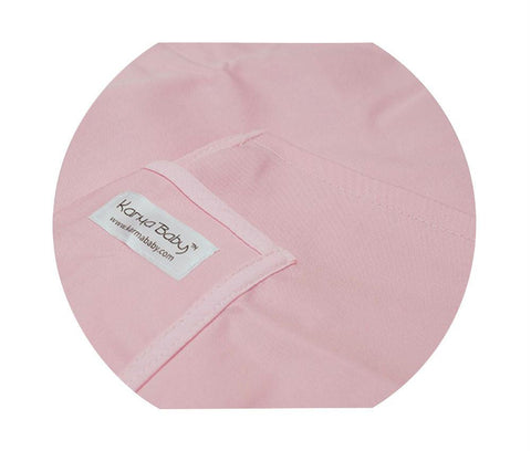 Karma Organic Pink Baby Sling - Extra Small