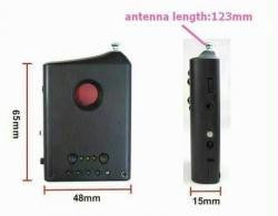 CDRFLD ECONOMY BUG DETECTOR WITH RF AND LENS FINDER