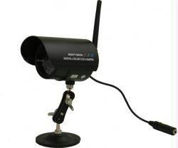 HS1450CCD Wireless Audio Video Camera