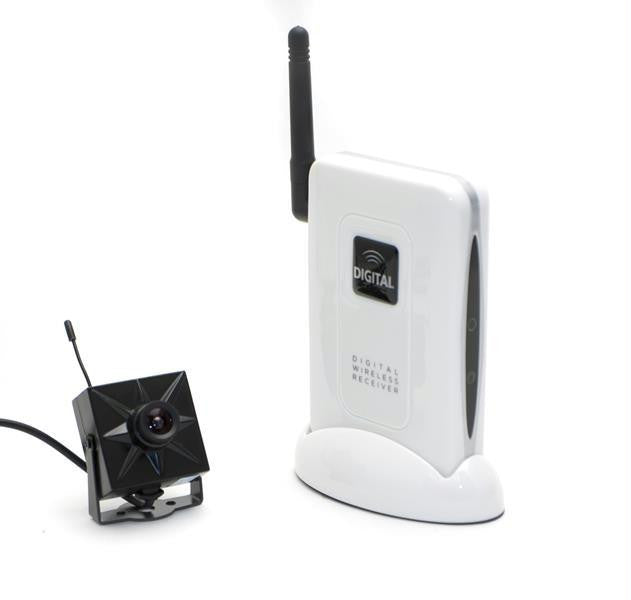 HS420D Wireless Encrypted Digital Camera System