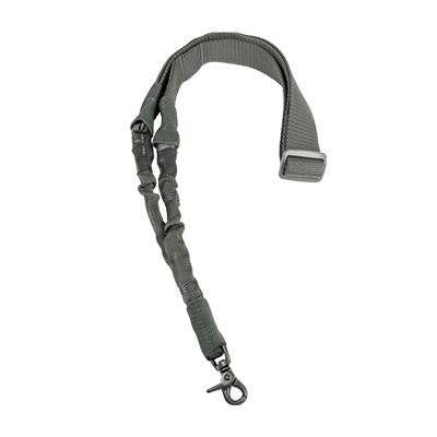 Vism By Ncstar Single Point Bungee Sling-Urban Gray