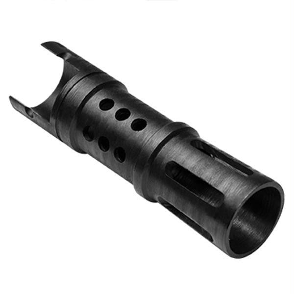 NcStar Mini 14 Muzzle Brake Black