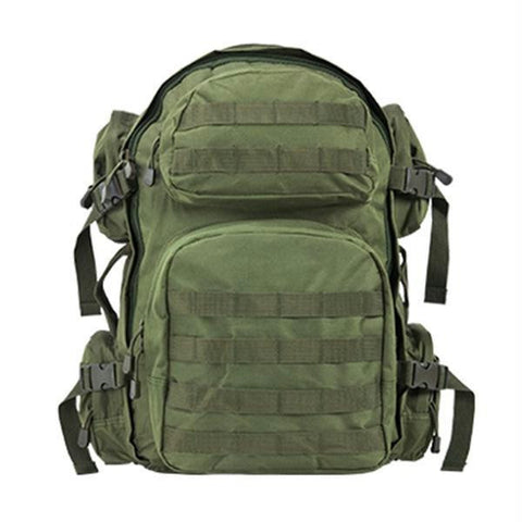 NcStar Tactical Back Pack Green