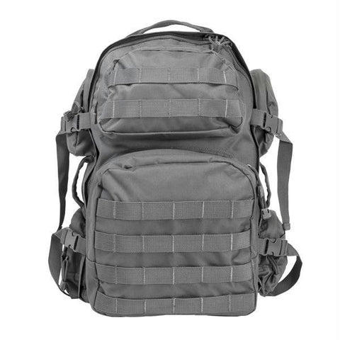 Vism By Ncstar Tactical Backpack-Urban Gray