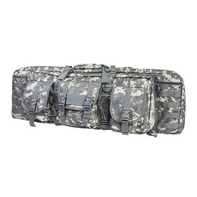 Vism By Ncstar Double Carbine Case-Digital Camo-36 In