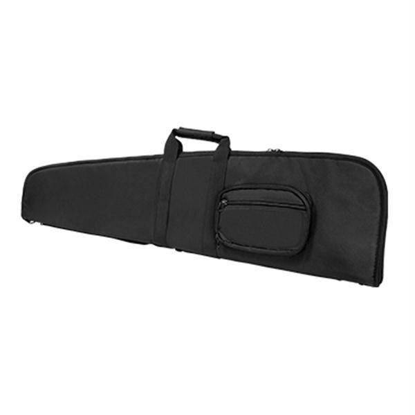 NcStar Scope-Ready Gun Case 48L x 13H Black