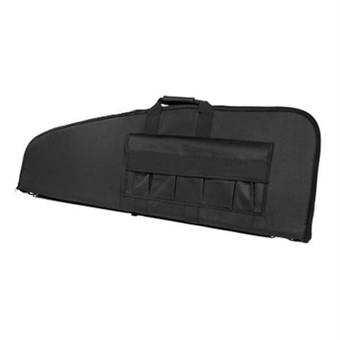 NcStar Scope-Ready Gun Case 42L x 16H Black