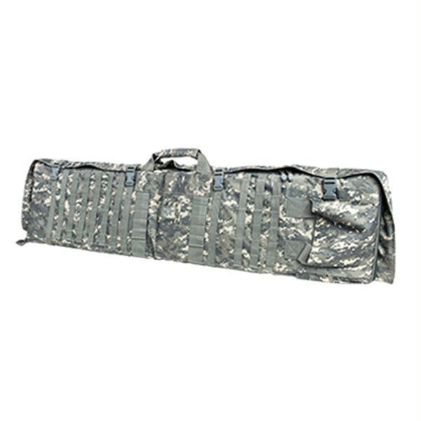 NcStar Rifle Case With Shooting Mat Digital Camo ACU