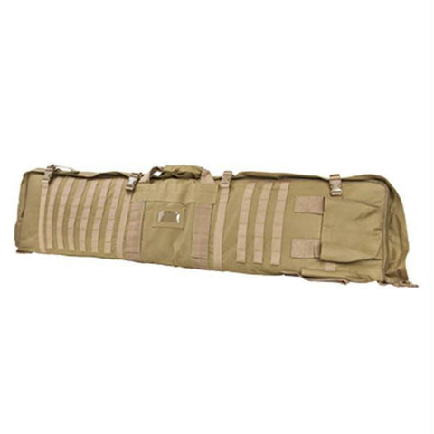 NcStar Rifle Case With Shooting Mat Tan