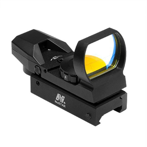 NcStar Red Dot Reflex Sight Black