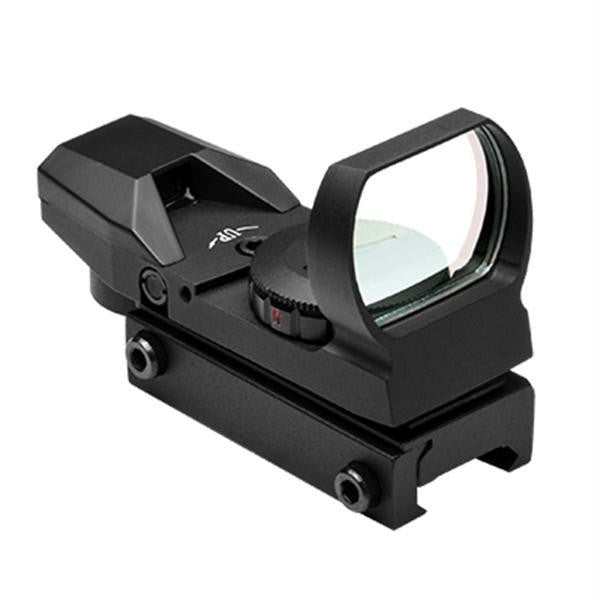 NcStar Red & Green Dot Reflex Sight Black