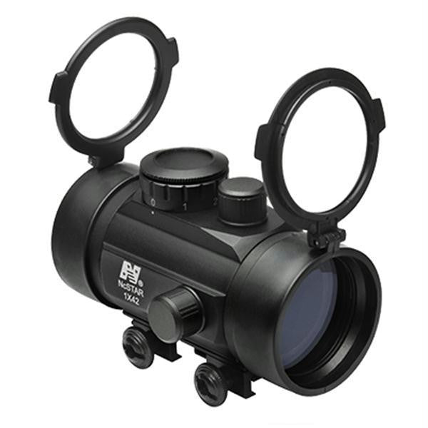 NcStar 1x42 B-style Red Dot Sight