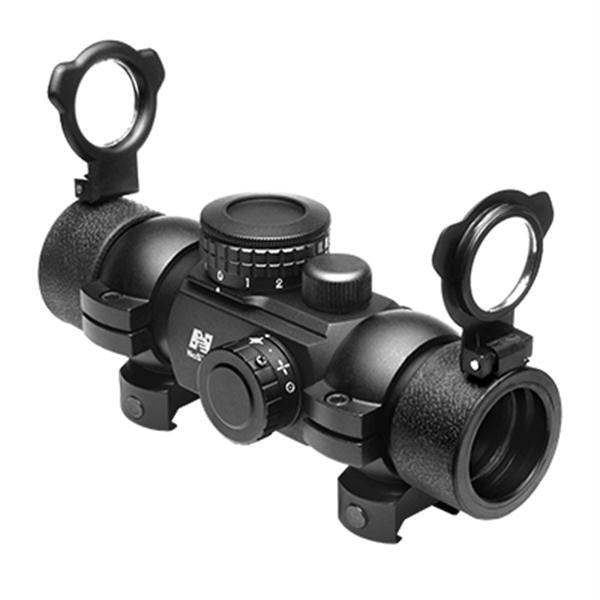 NcStar 1x45 T-style Red Dot Sight