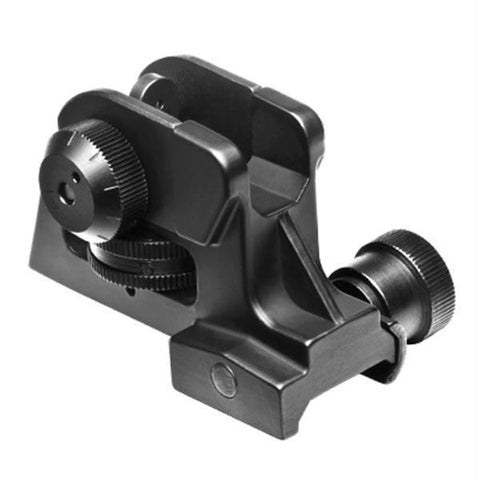 NcStar AR15 Detachable Rear Sight