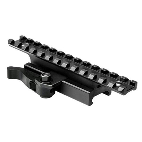 NcStar AR15 Weaver ¾ inch Riser With Quick Release Weaver Mount