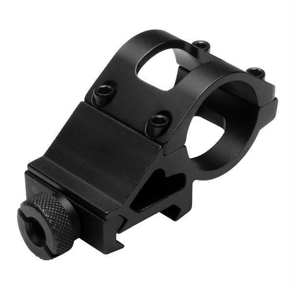 NcStar 1 Inch Off-set Mount For 1 Inch Flashlight-Laser