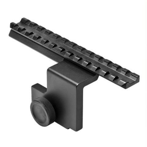 NcStar Mini 14 Weaver Scope Side Mount-black