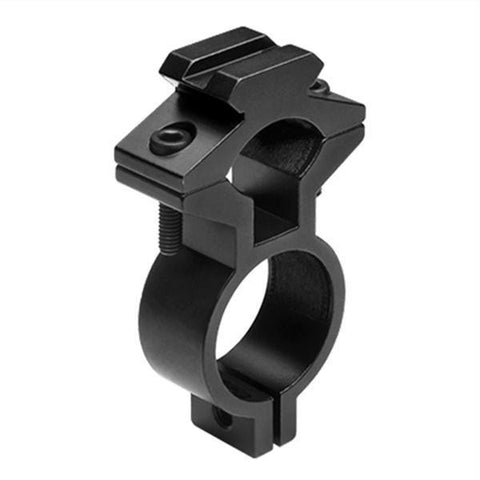 NcStar Universal Barrel Mount For 1 inch Flashlight Laser