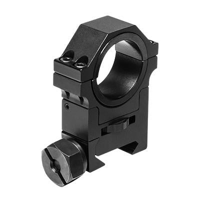 NcStar 30mm Adjustable Height Optic Ring With 1 Insert