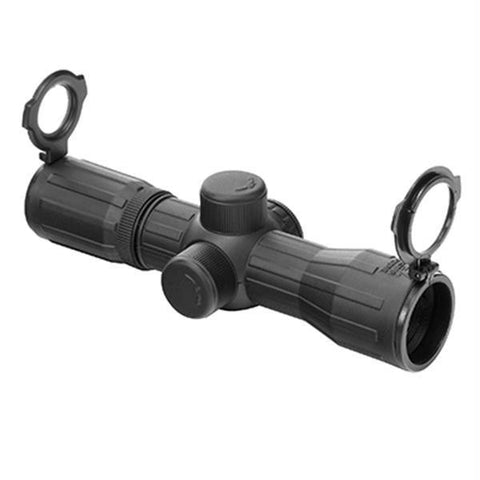 NcStar Rubber Tactical Compact 4x30E Double Illumination Scope