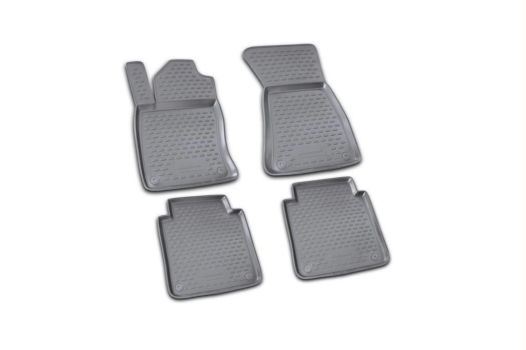 Novline Audi A-8 Floor Mats