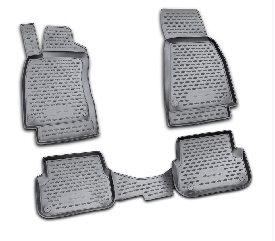 Novline Audi A6 Floor Mats