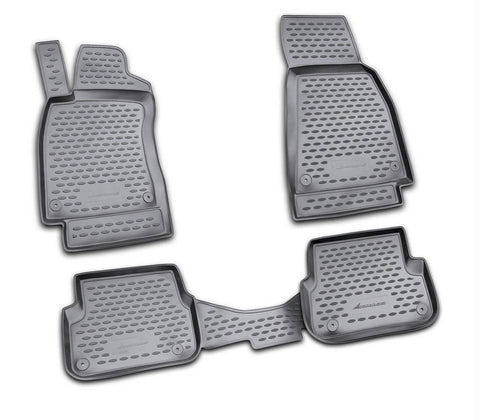 Novline Audi A6 Floor Mats