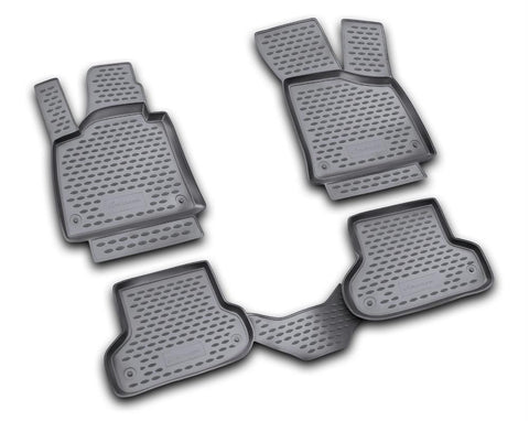 Novline Audi A3 Floor Mats