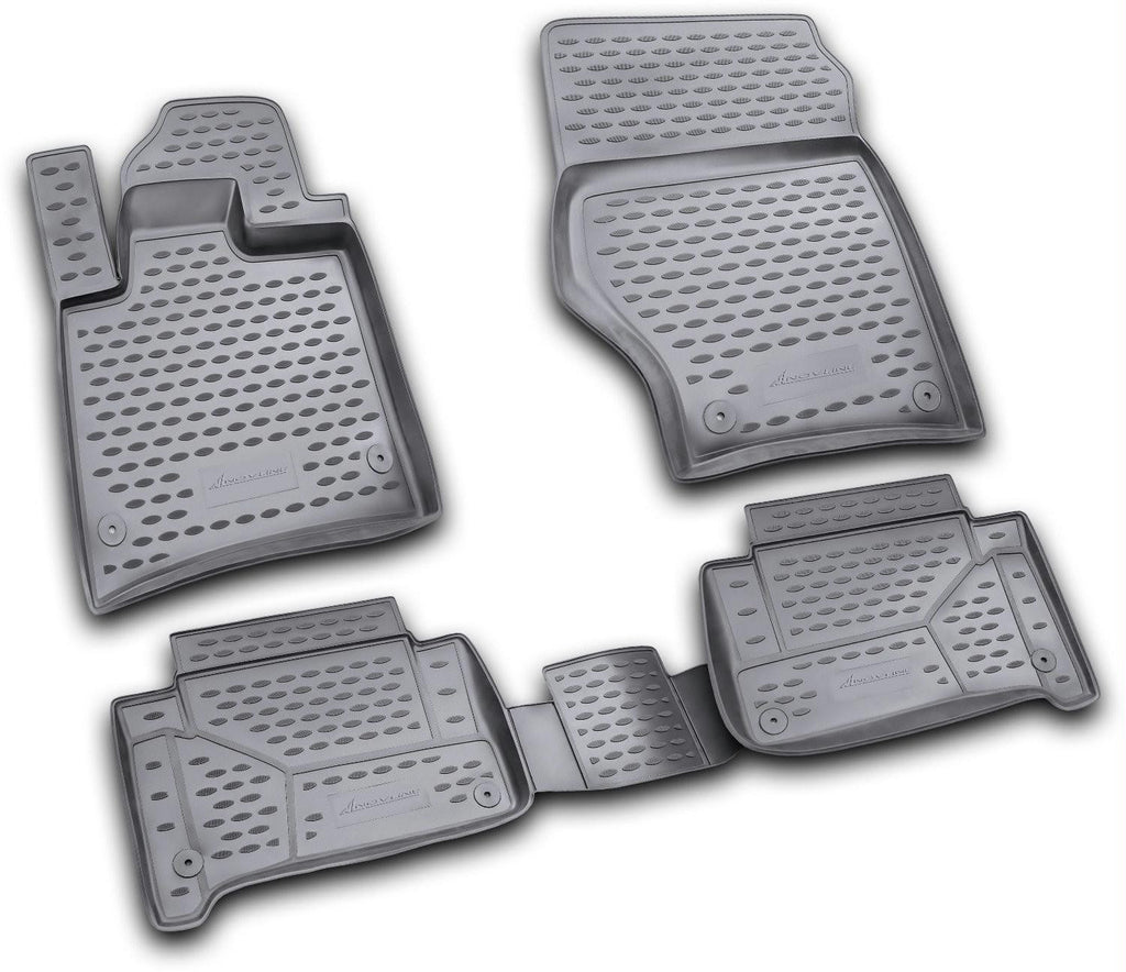 Novline Audi Q7 Floor Mats