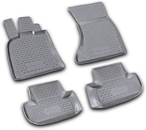 Novline Audi Q5 Floor Mats