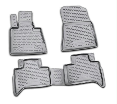 Novline BMW X5 Floor Mats