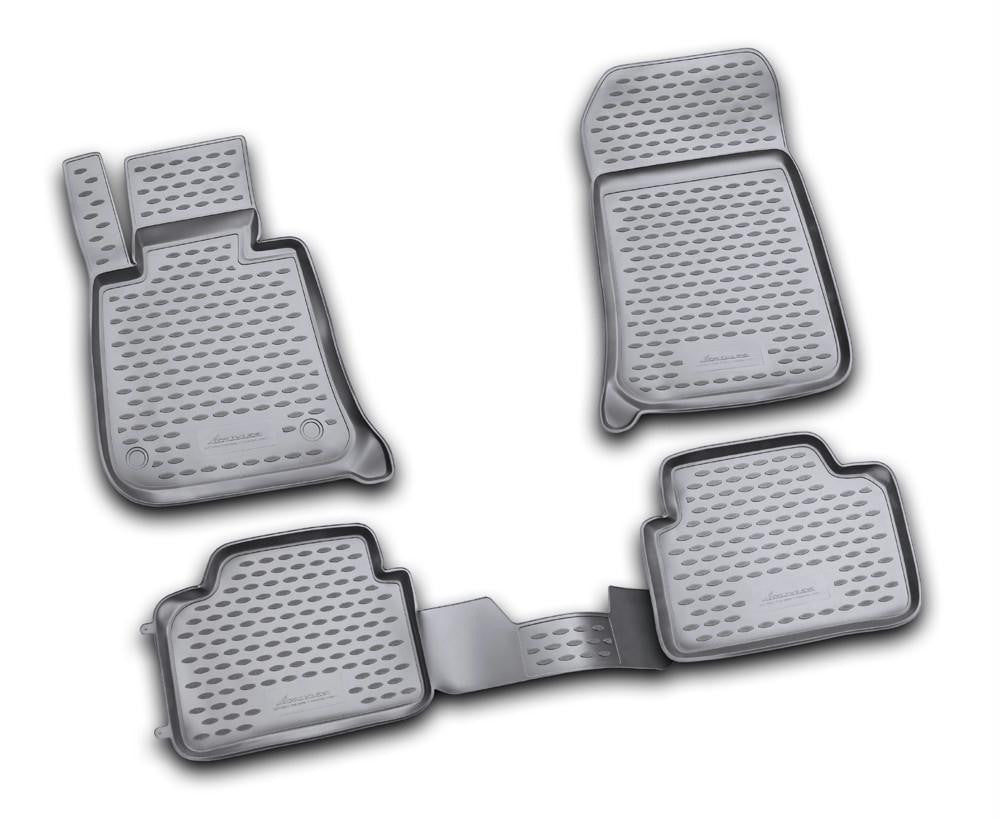 Novline BMW 3 Serie E91 Floor Mats