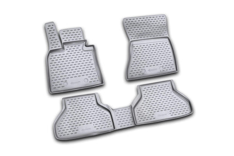 Novline BMW X6 Floor Mats