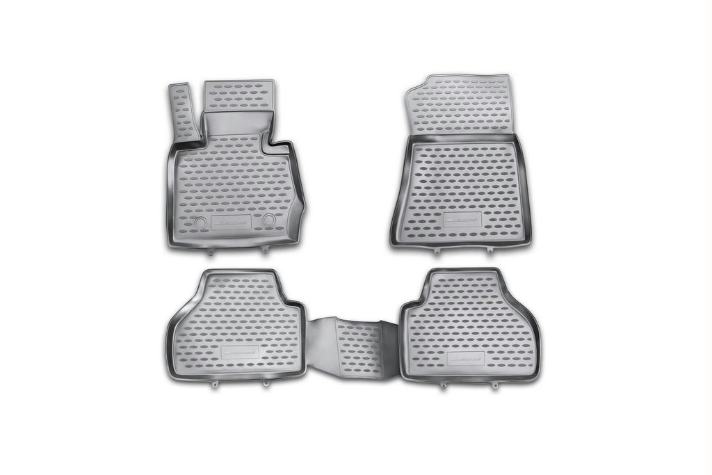 Novline BMW X3 Floor Mats