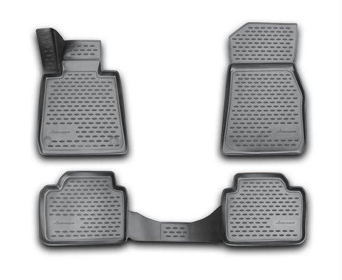 Novline BMW 3 Serie (F30) Floor Mats