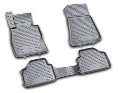 Novline BMW X1 Floor Mats