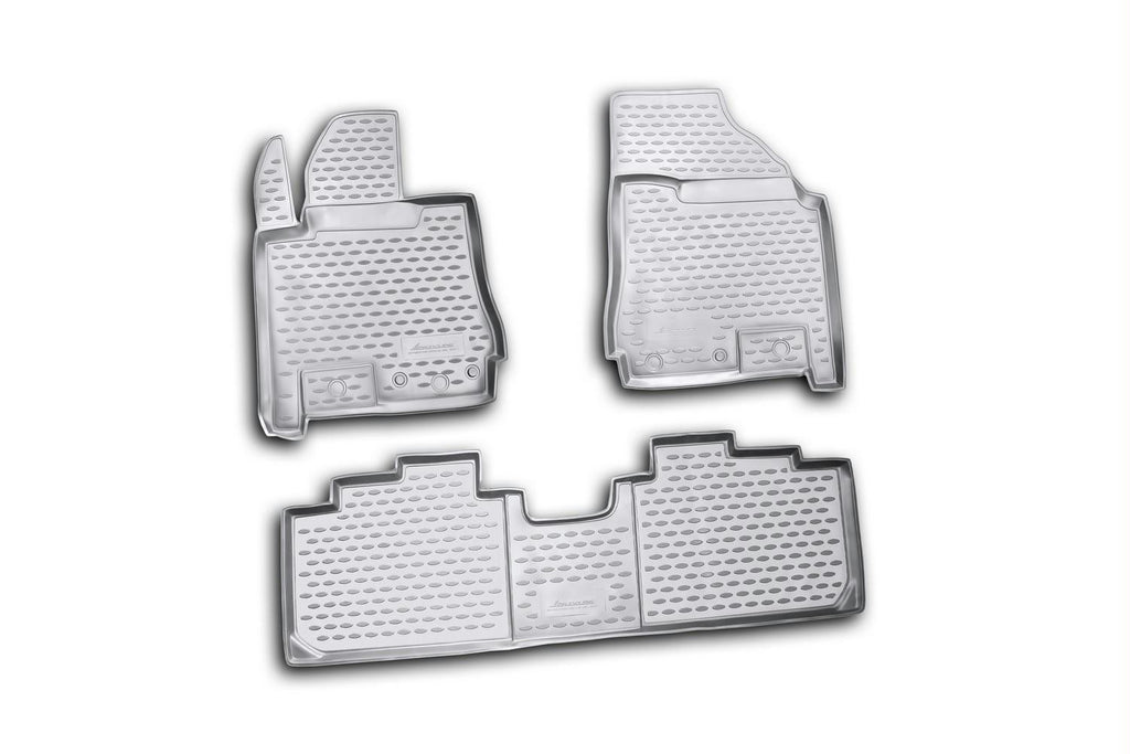 Novline Cadillac SRX Floor Mats