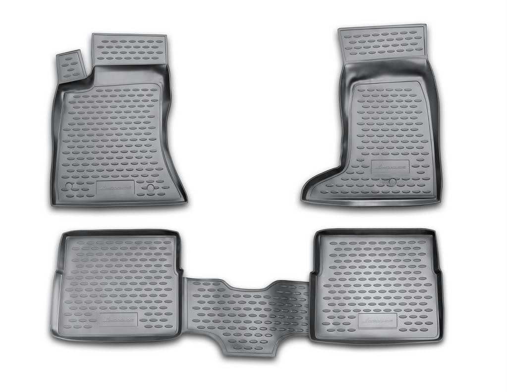 Novline Cadillac SRX Floor Mats