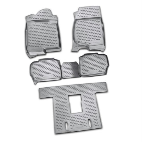 Novline Cadillac Escalade Floor Mats