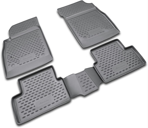 Novline Chevrolet Cruze Floor Mats