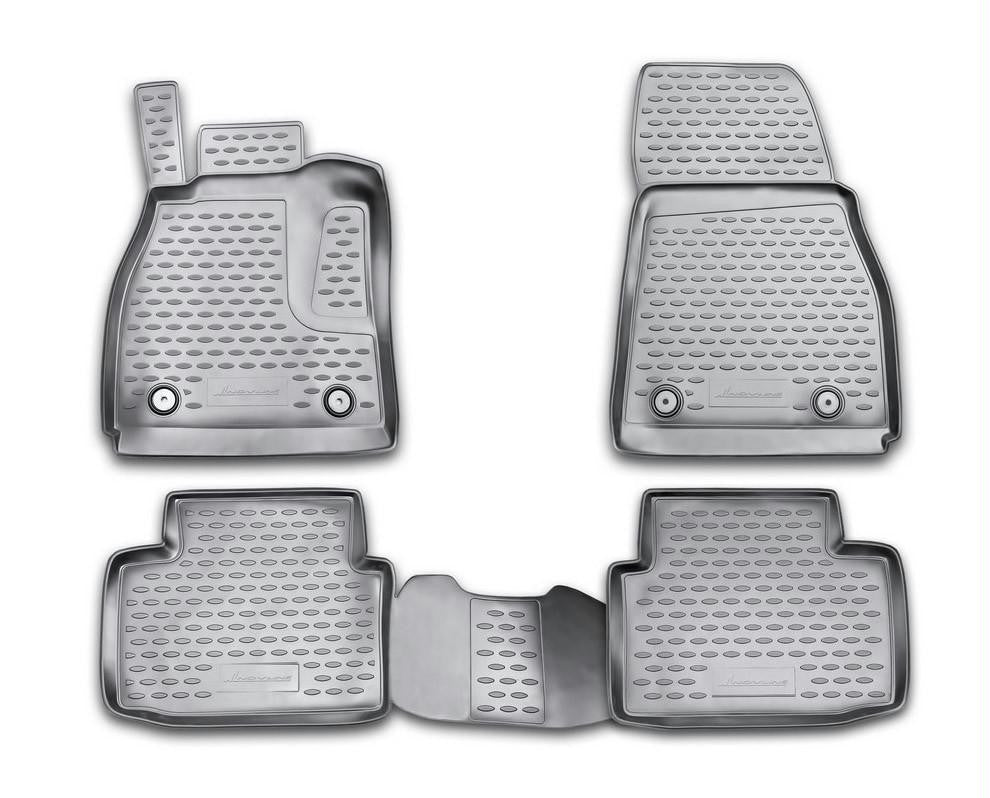 Novline Chevrolet Malibu Floor Mats