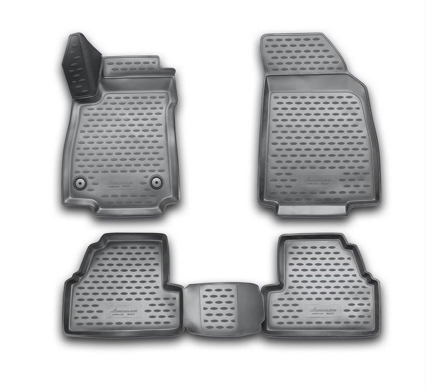 Novline Chevrolet Trax Floor Mats