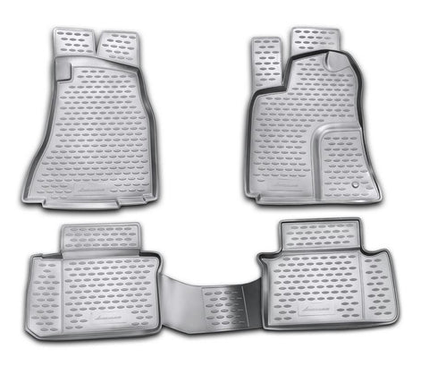 Novline Chrysler 300C Floor Mats