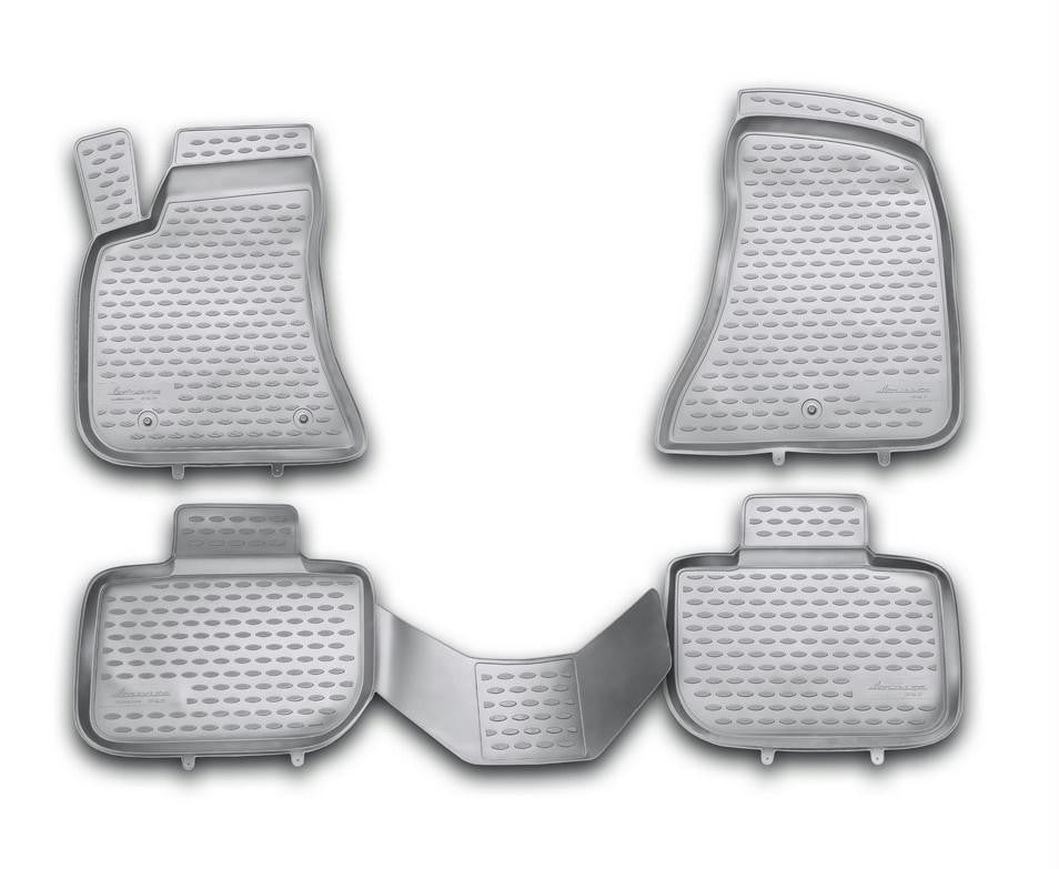 Novline Chrysler 300 - 300C Floor Mat