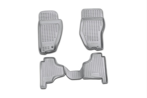 Novline Dodge Nitro Floor Mats