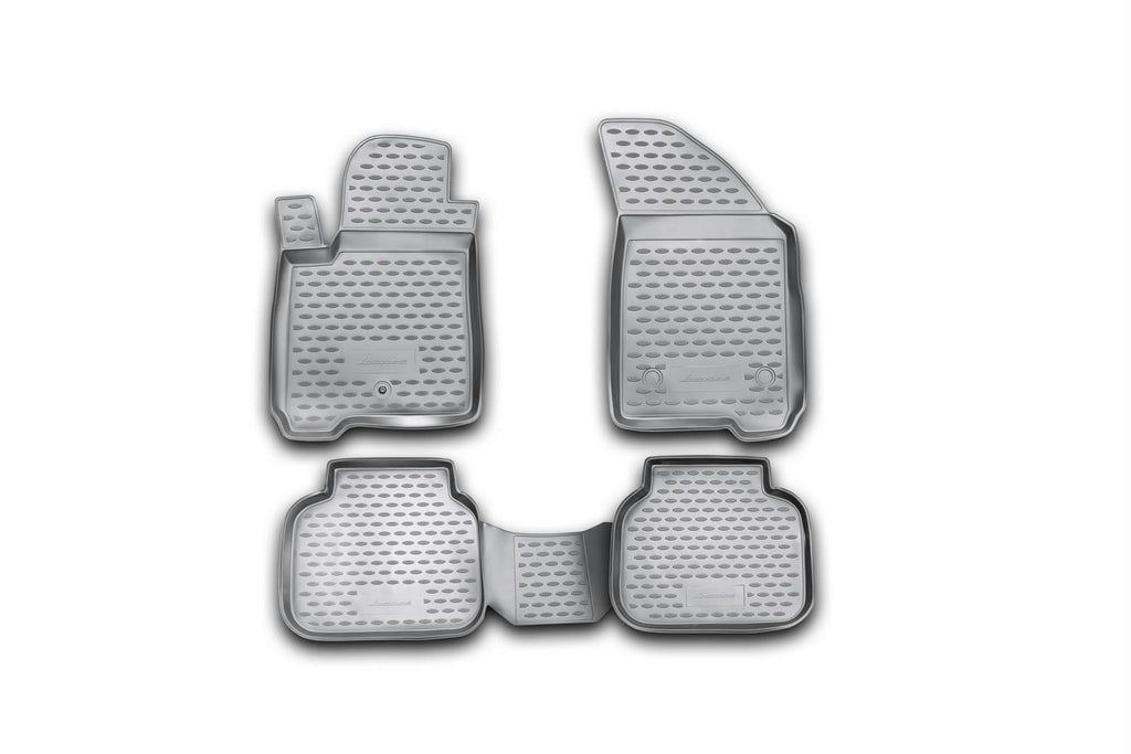 Novline Dodge Journey Floor Mats