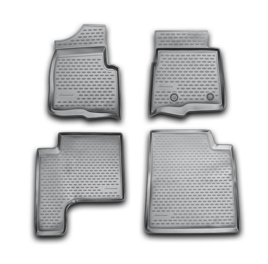 Novline Ford F150 Super Cab Floor Mats