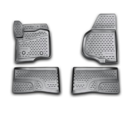 Novline Ford Super Duty Floor Mats