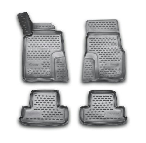 Novline Ford Mustang Floor Mats