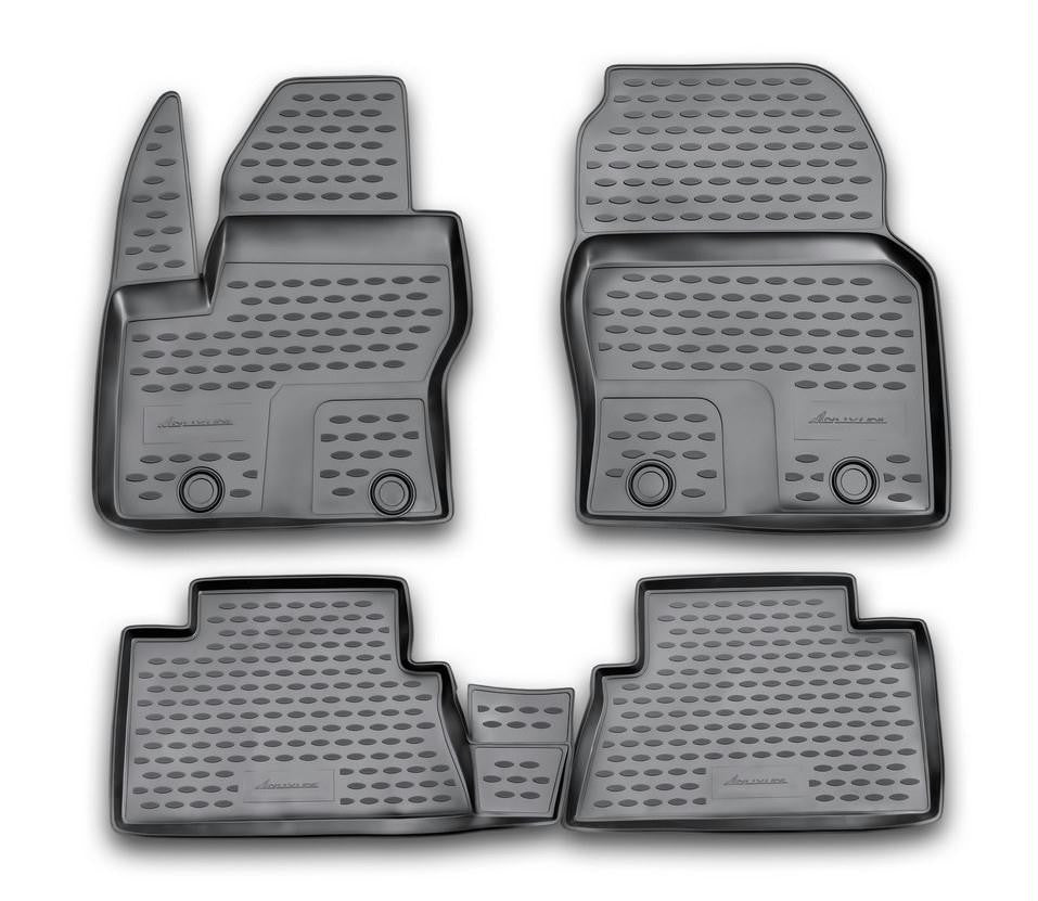 Novline Ford C-Max Floor Mats